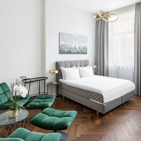 St Casimir Apartments Вилнюс Екстериор снимка