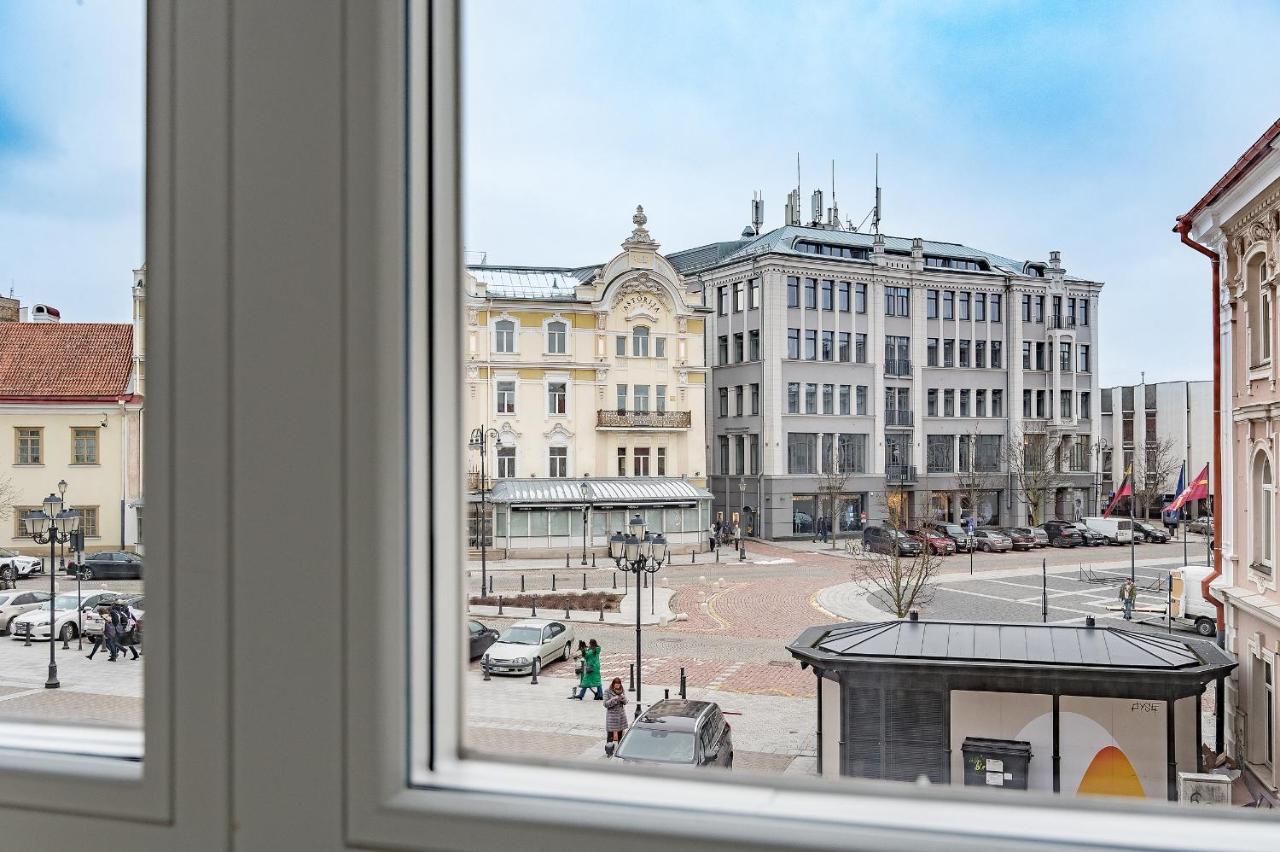 St Casimir Apartments Вилнюс Екстериор снимка