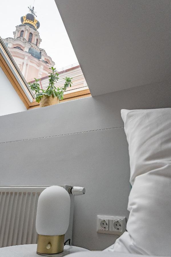 St Casimir Apartments Вилнюс Екстериор снимка
