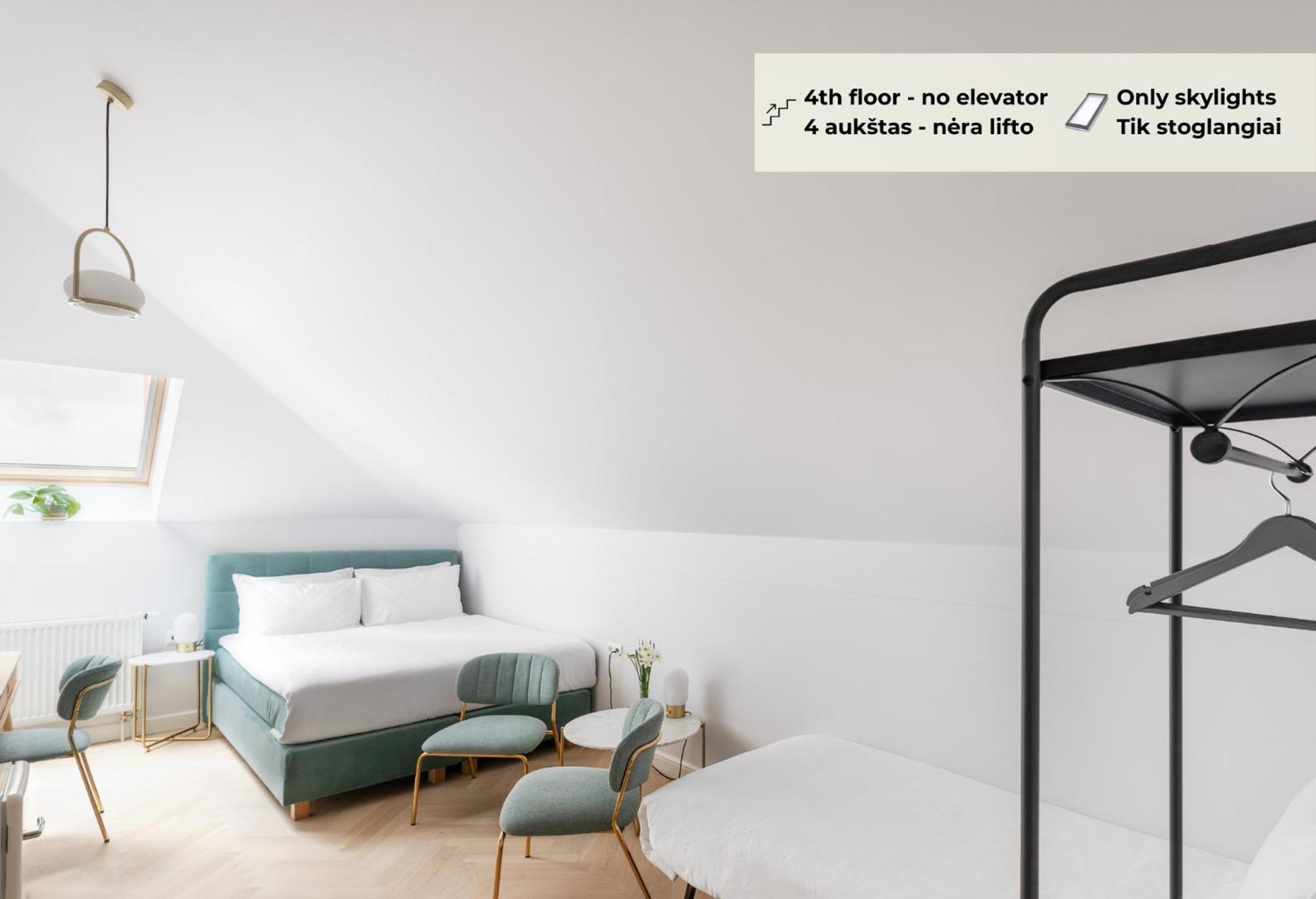 St Casimir Apartments Вилнюс Екстериор снимка