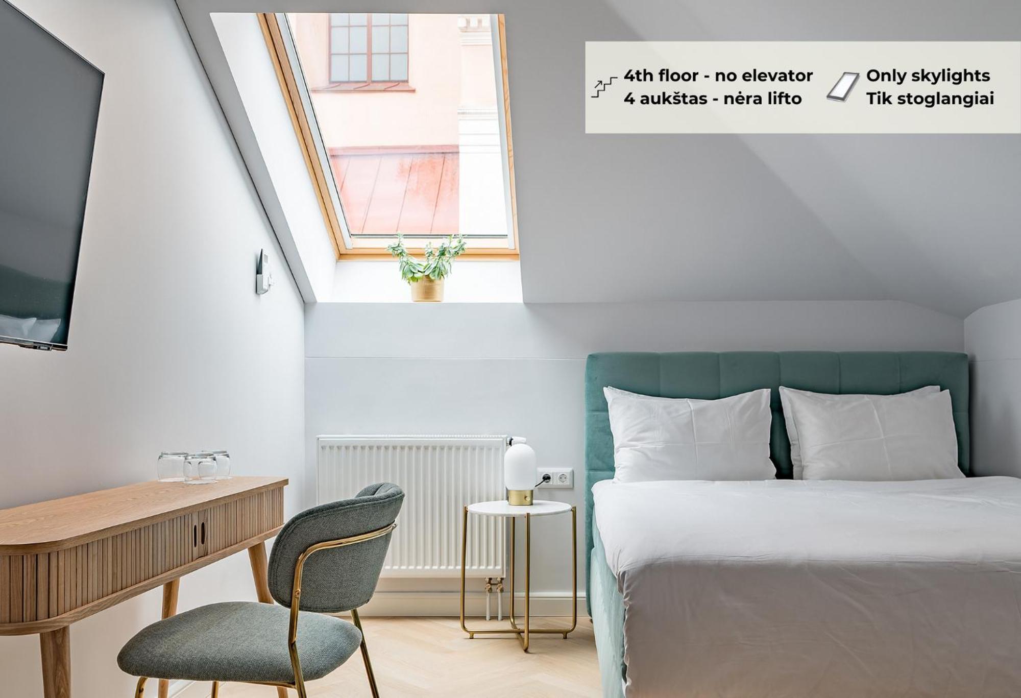 St Casimir Apartments Вилнюс Екстериор снимка