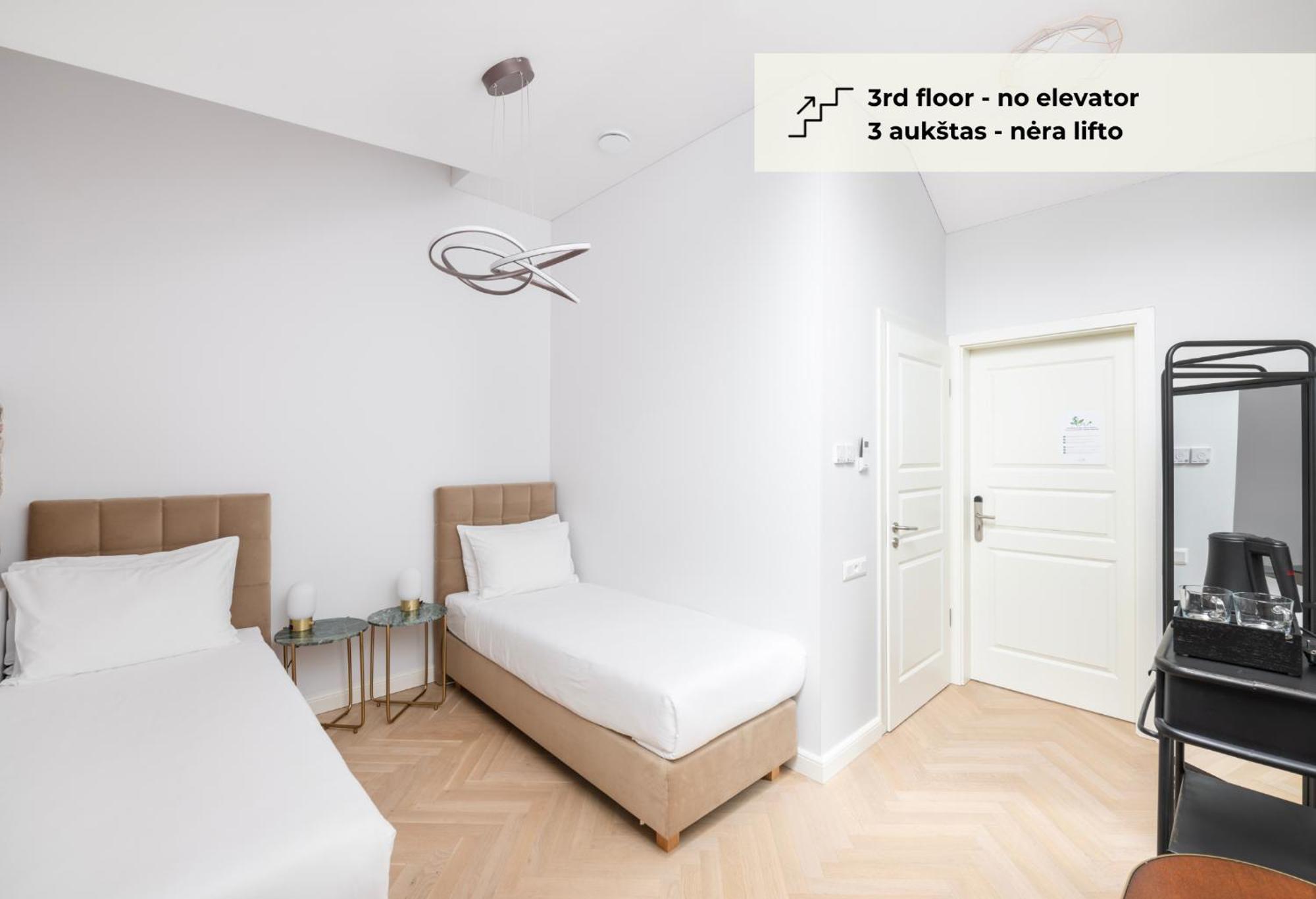 St Casimir Apartments Вилнюс Екстериор снимка