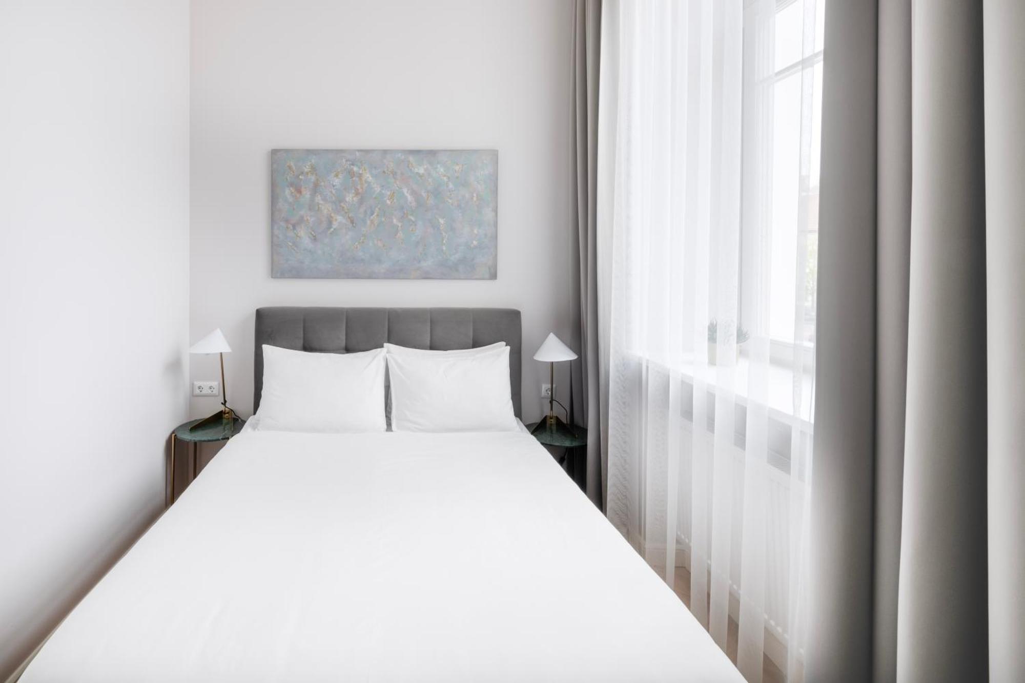 St Casimir Apartments Вилнюс Екстериор снимка