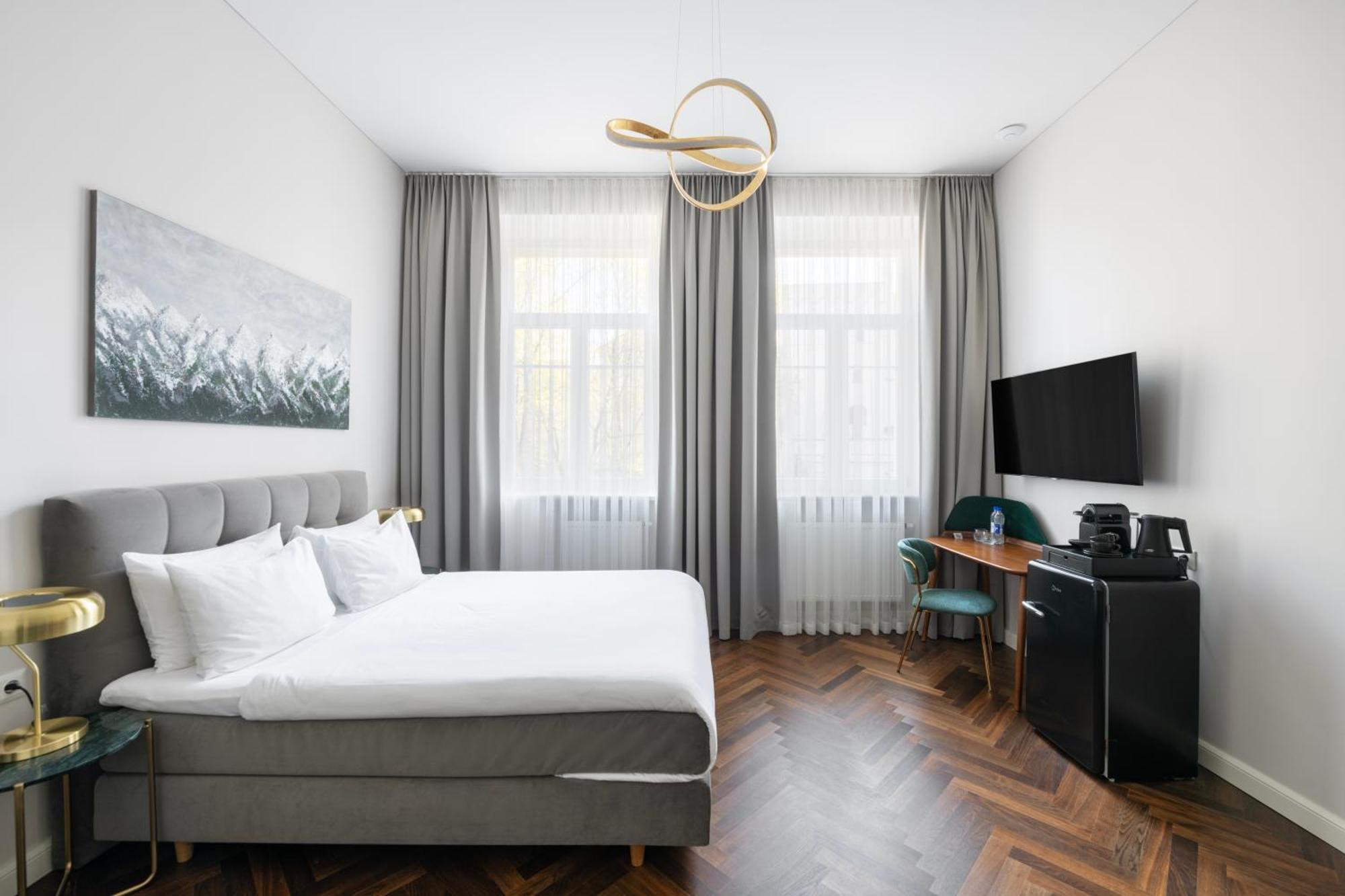 St Casimir Apartments Вилнюс Екстериор снимка