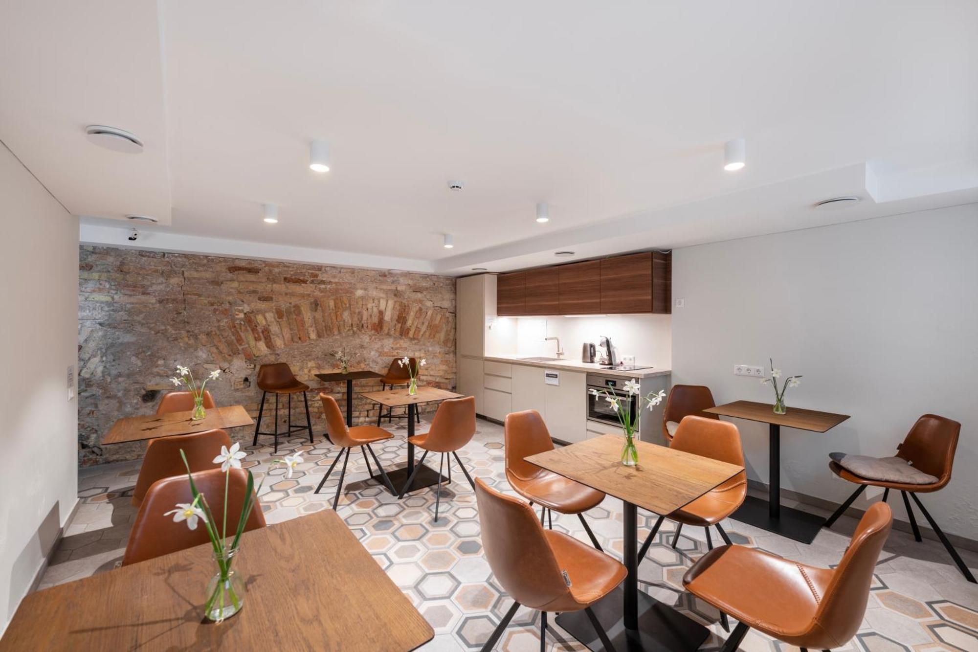 St Casimir Apartments Вилнюс Екстериор снимка