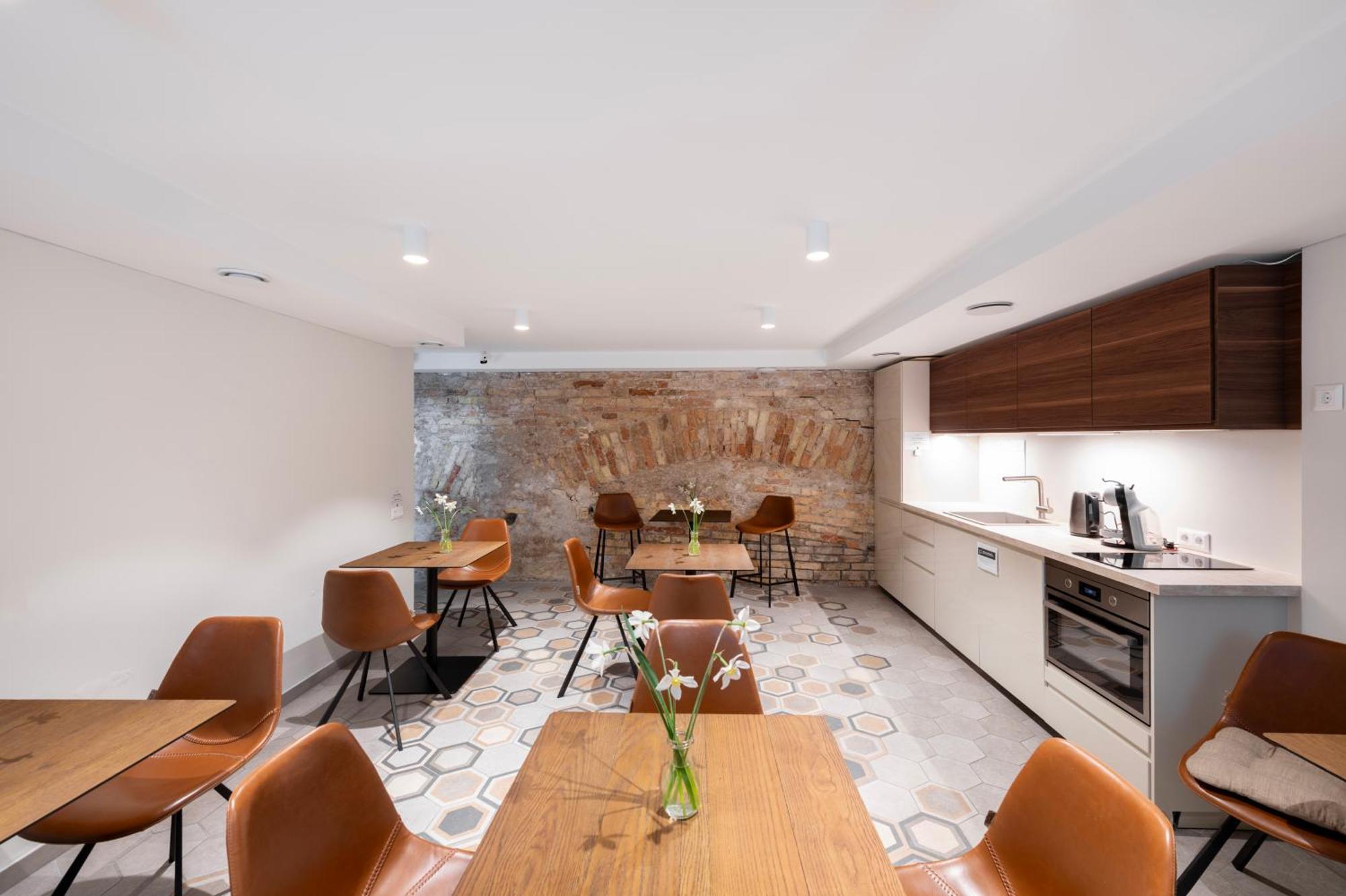 St Casimir Apartments Вилнюс Екстериор снимка